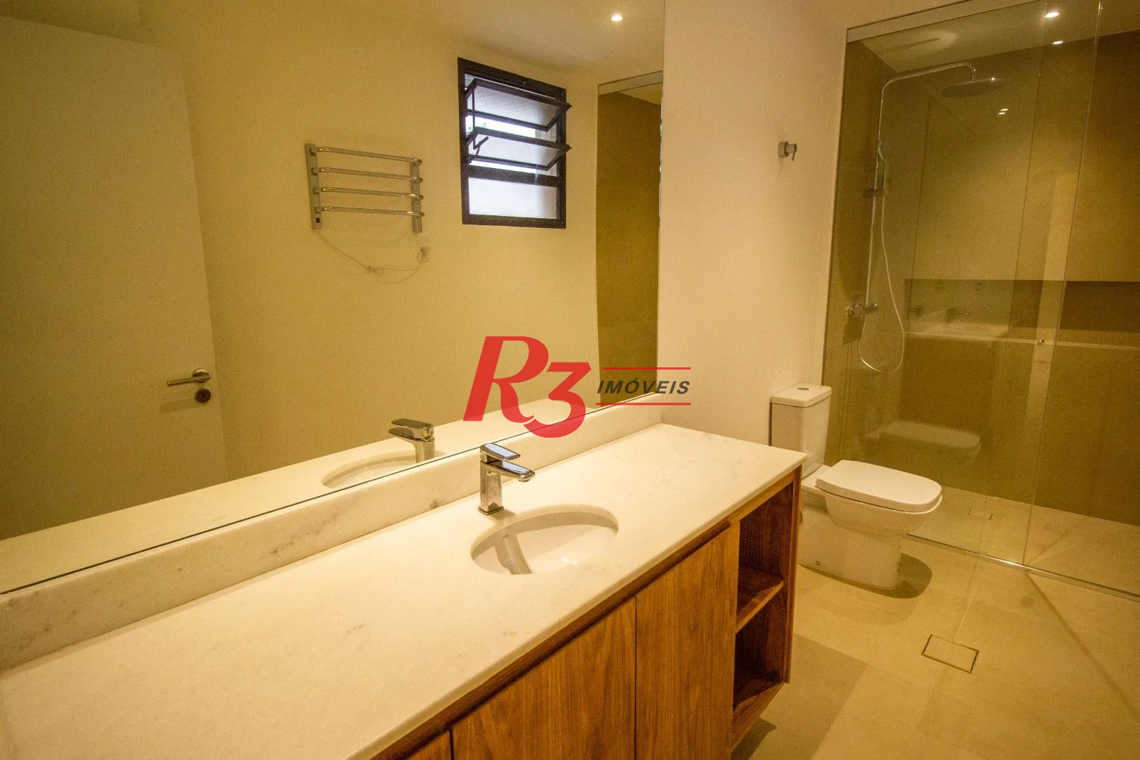 Apartamento com 4 dormitórios à venda, 250 m² por R$ 2.590.000,00 - Vila Rica - Santos/SP