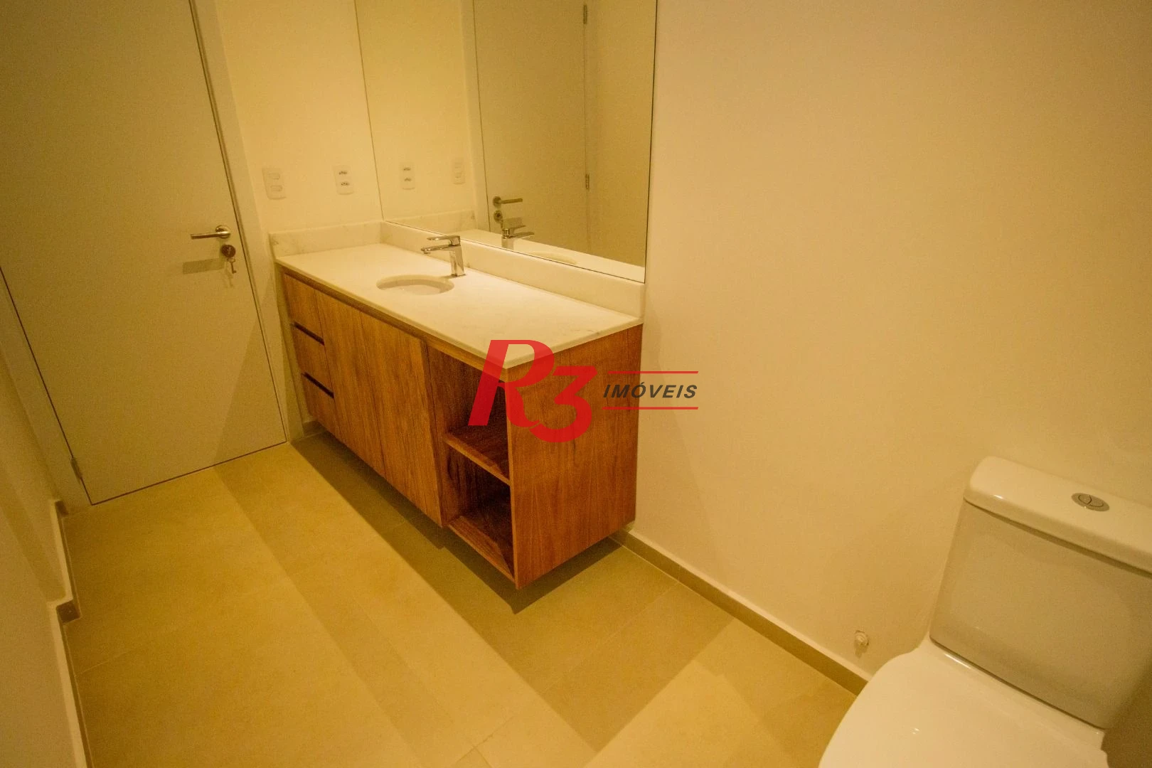 Apartamento com 4 dormitórios à venda, 250 m² por R$ 2.590.000,00 - Vila Rica - Santos/SP