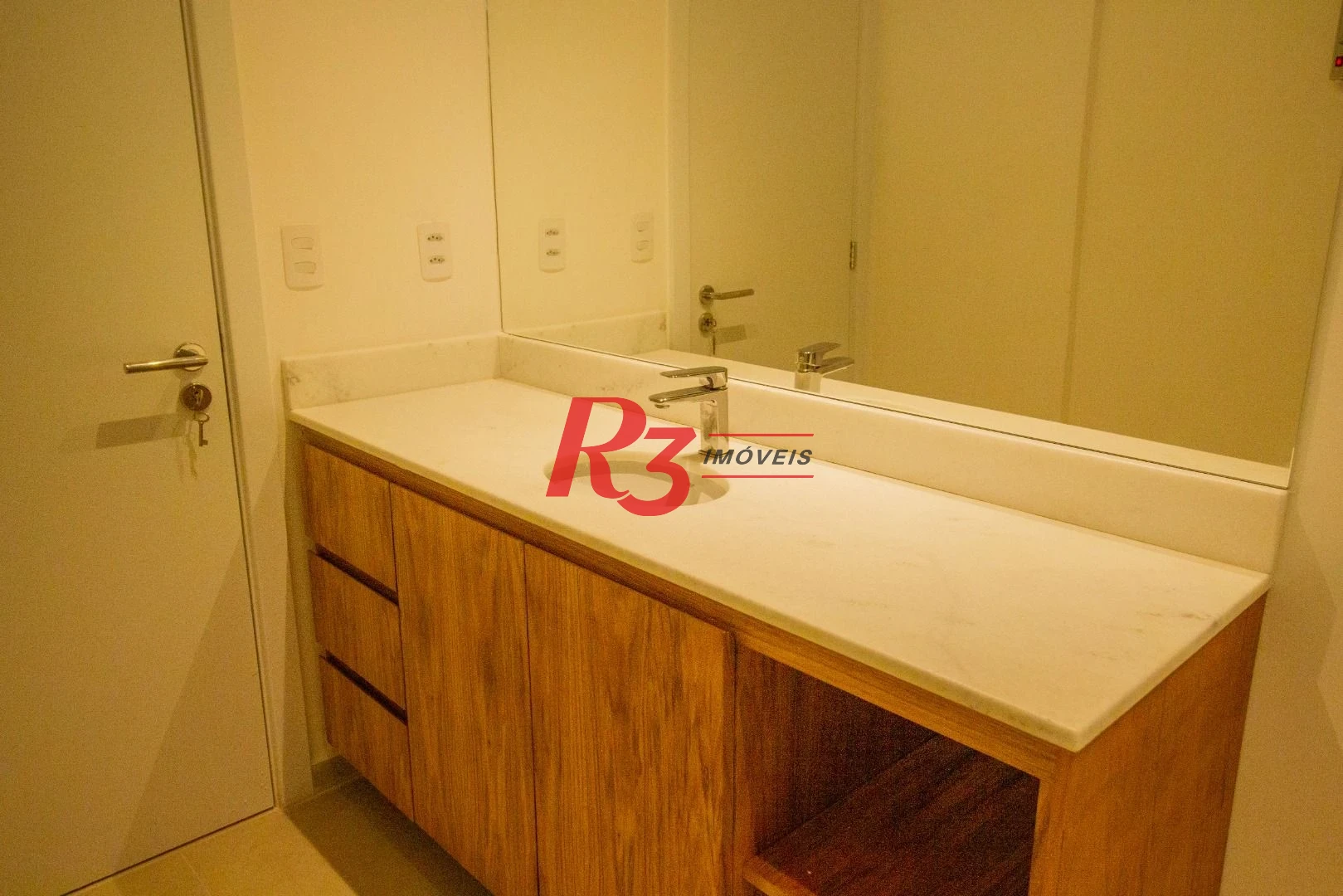 Apartamento com 4 dormitórios à venda, 250 m² por R$ 2.590.000,00 - Vila Rica - Santos/SP