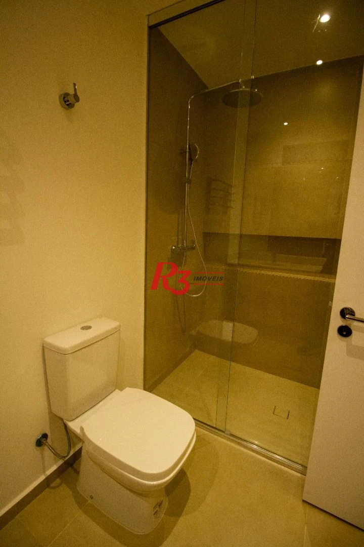 Apartamento com 4 dormitórios à venda, 250 m² por R$ 2.590.000,00 - Vila Rica - Santos/SP