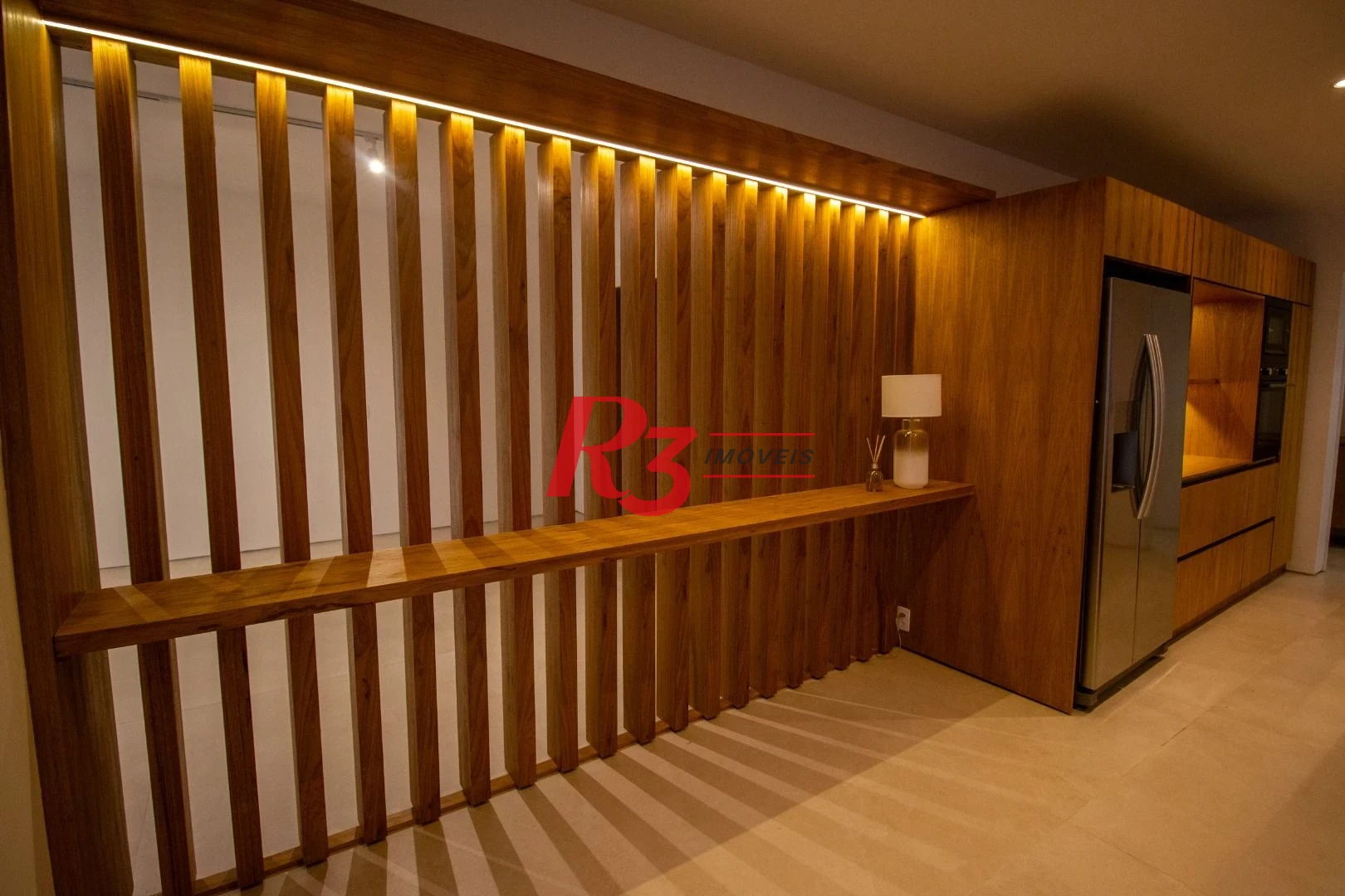 Apartamento com 4 dormitórios à venda, 250 m² por R$ 2.590.000,00 - Vila Rica - Santos/SP