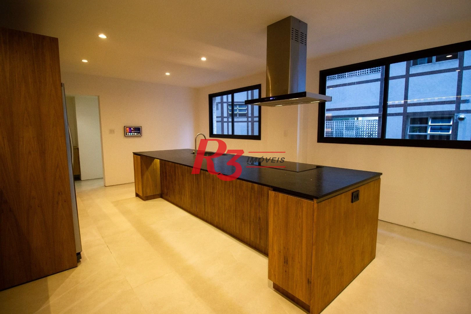 Apartamento com 4 dormitórios à venda, 250 m² por R$ 2.590.000,00 - Vila Rica - Santos/SP