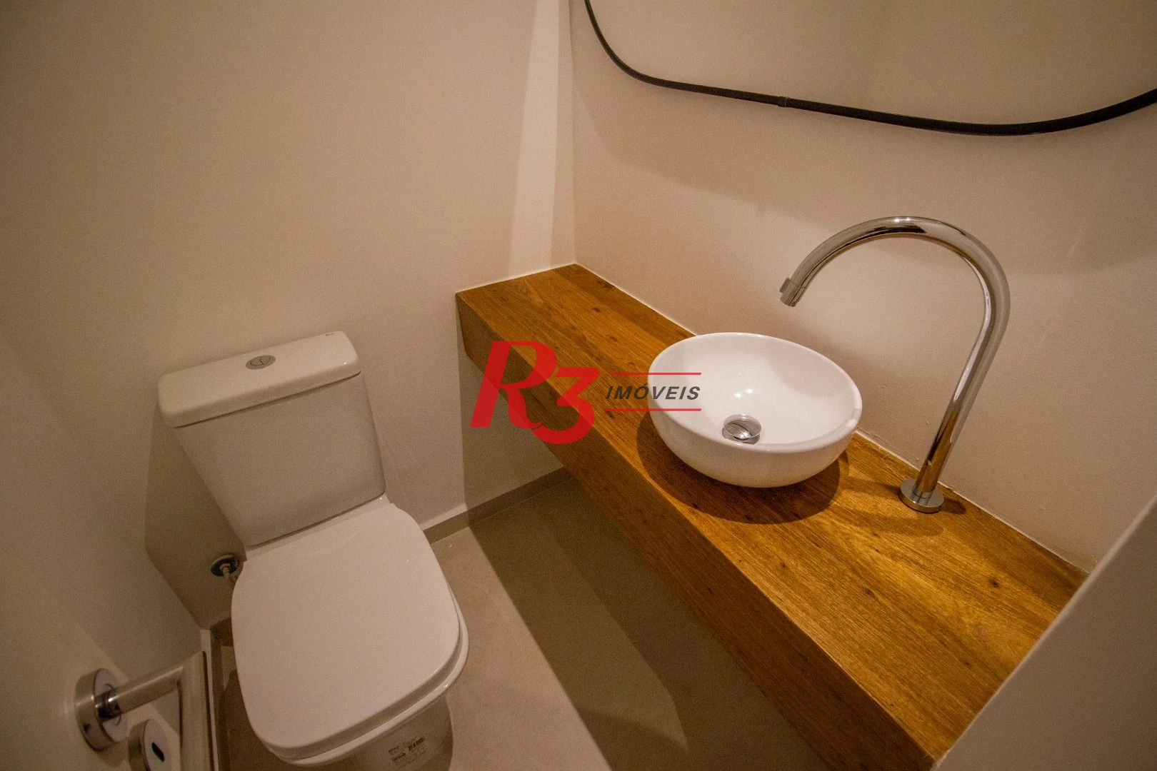 Apartamento com 4 dormitórios à venda, 250 m² por R$ 2.590.000,00 - Vila Rica - Santos/SP