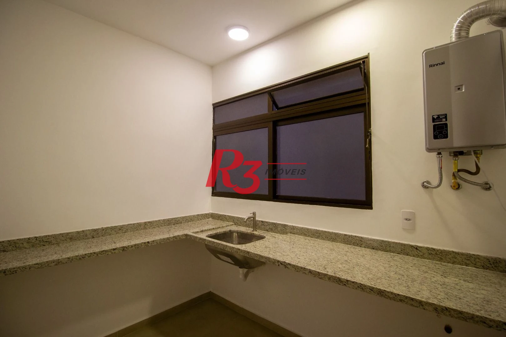Apartamento com 4 dormitórios à venda, 250 m² por R$ 2.590.000,00 - Vila Rica - Santos/SP