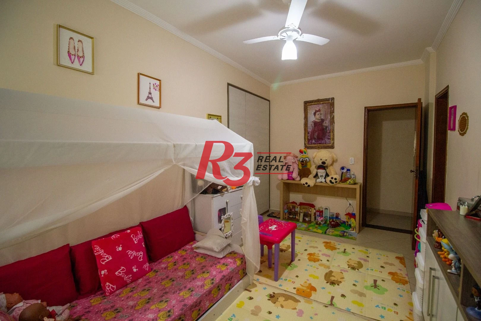 Sobrado com 5 dormitórios à venda, 368 m² por R$ 1.690.000,00 - Marapé - Santos/SP