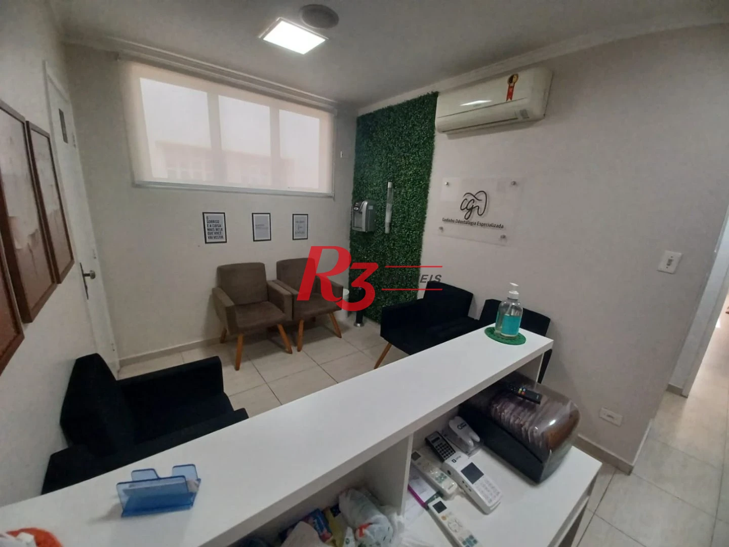 Conjunto à venda, 50 m² por R$ 445.000,00 - Boqueirão - Santos/SP