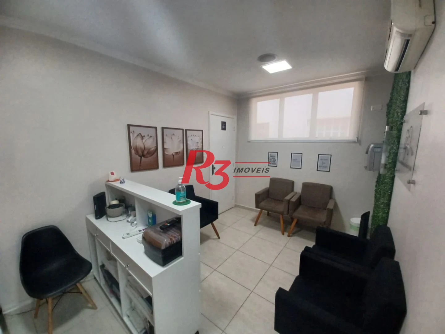 Conjunto à venda, 50 m² por R$ 445.000,00 - Boqueirão - Santos/SP