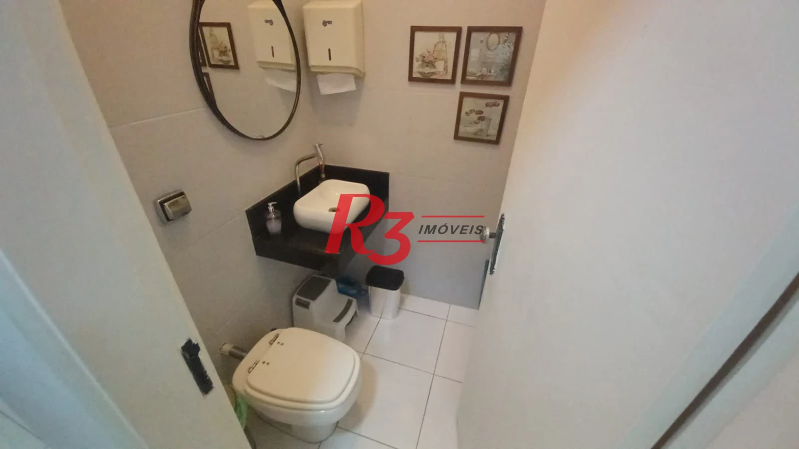 Conjunto à venda, 50 m² por R$ 445.000,00 - Boqueirão - Santos/SP