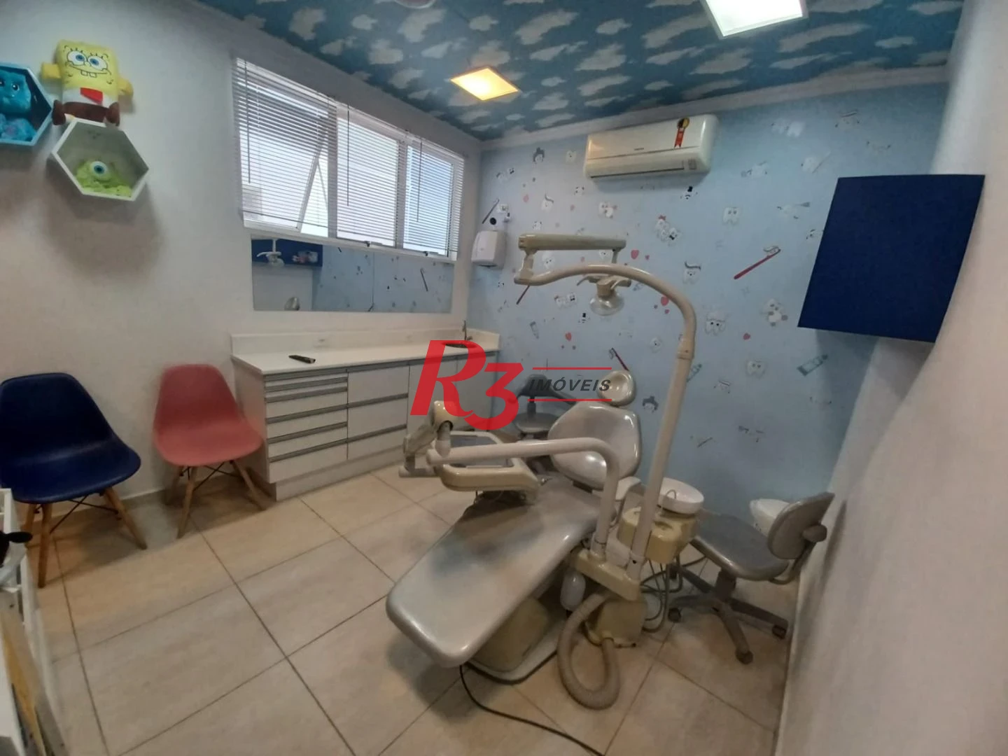 Conjunto à venda, 50 m² por R$ 445.000,00 - Boqueirão - Santos/SP