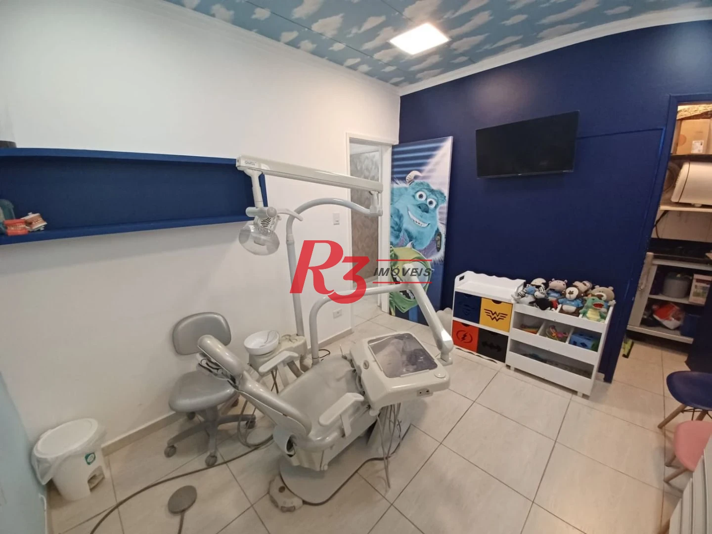Conjunto à venda, 50 m² por R$ 445.000,00 - Boqueirão - Santos/SP