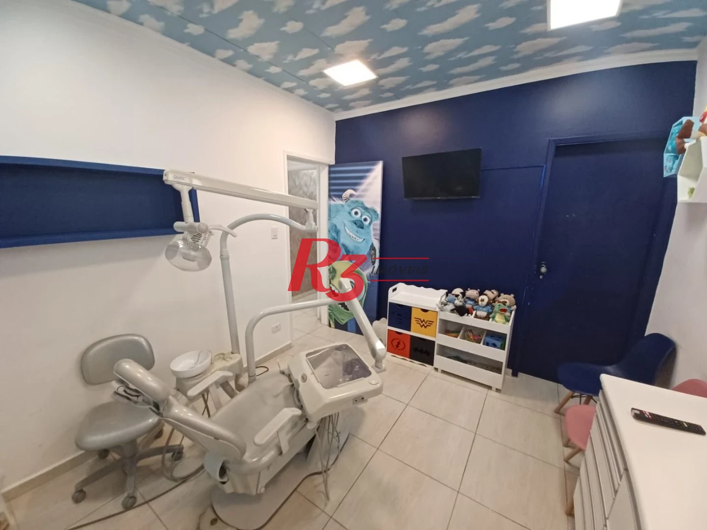Conjunto à venda, 50 m² por R$ 445.000,00 - Boqueirão - Santos/SP