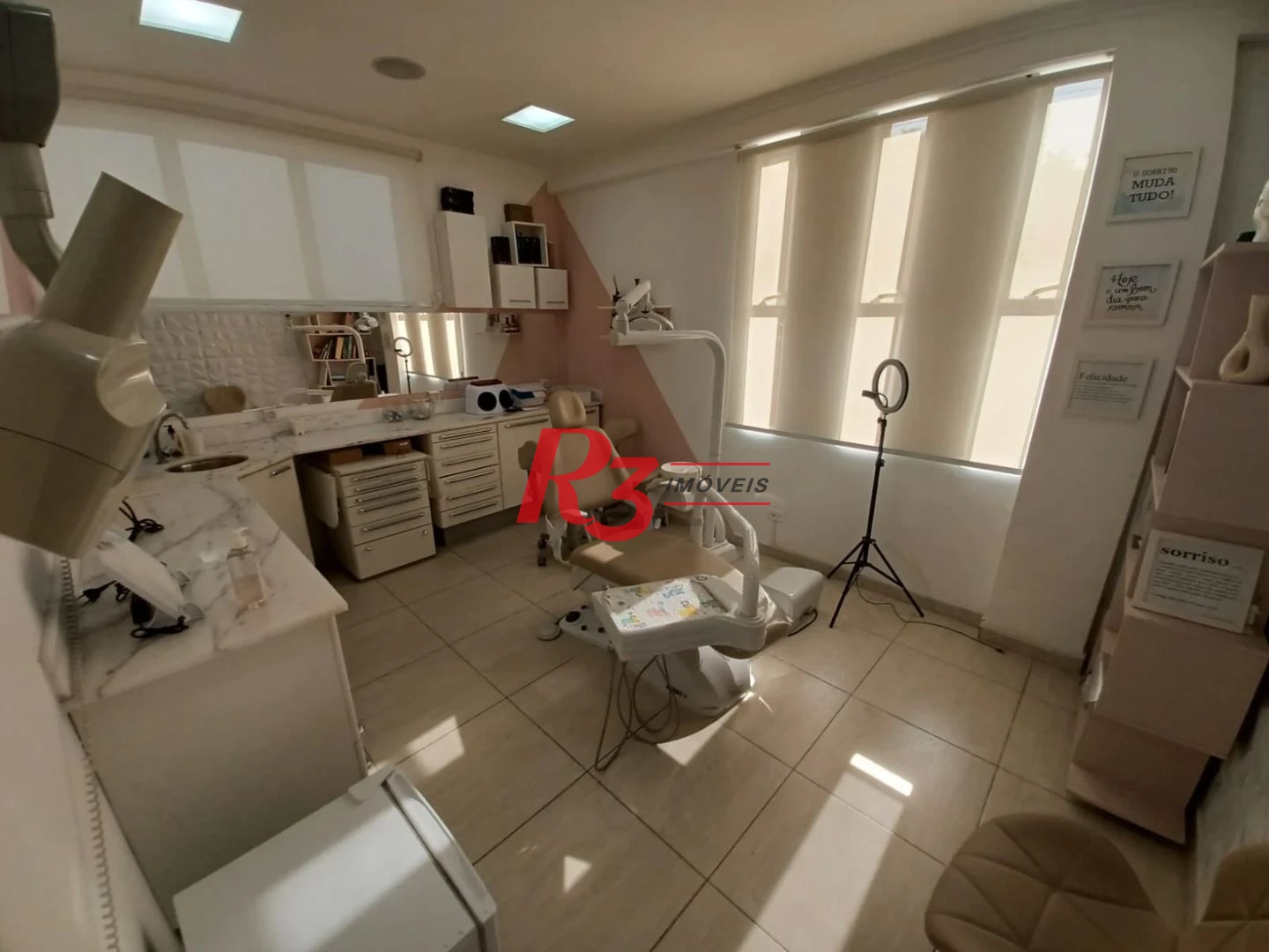 Conjunto à venda, 50 m² por R$ 445.000,00 - Boqueirão - Santos/SP