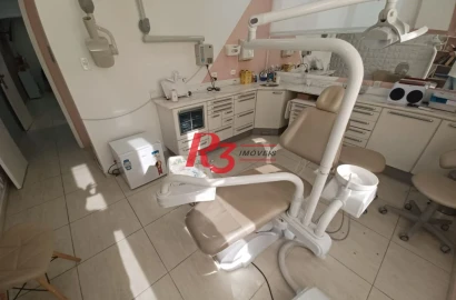 Conjunto à venda, 50 m² por R$ 445.000,00 - Boqueirão - Santos/SP