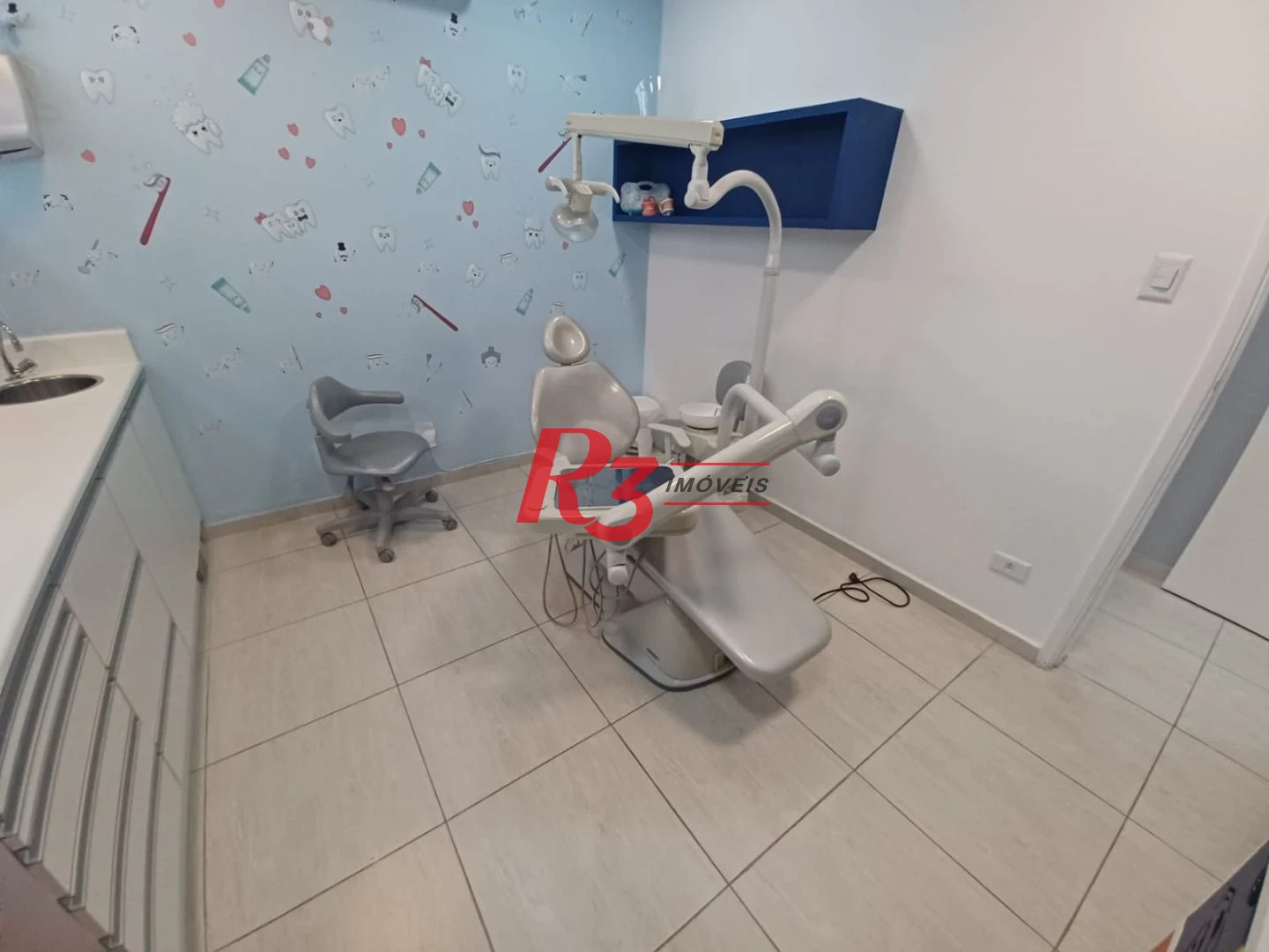 Conjunto à venda, 50 m² por R$ 445.000,00 - Boqueirão - Santos/SP