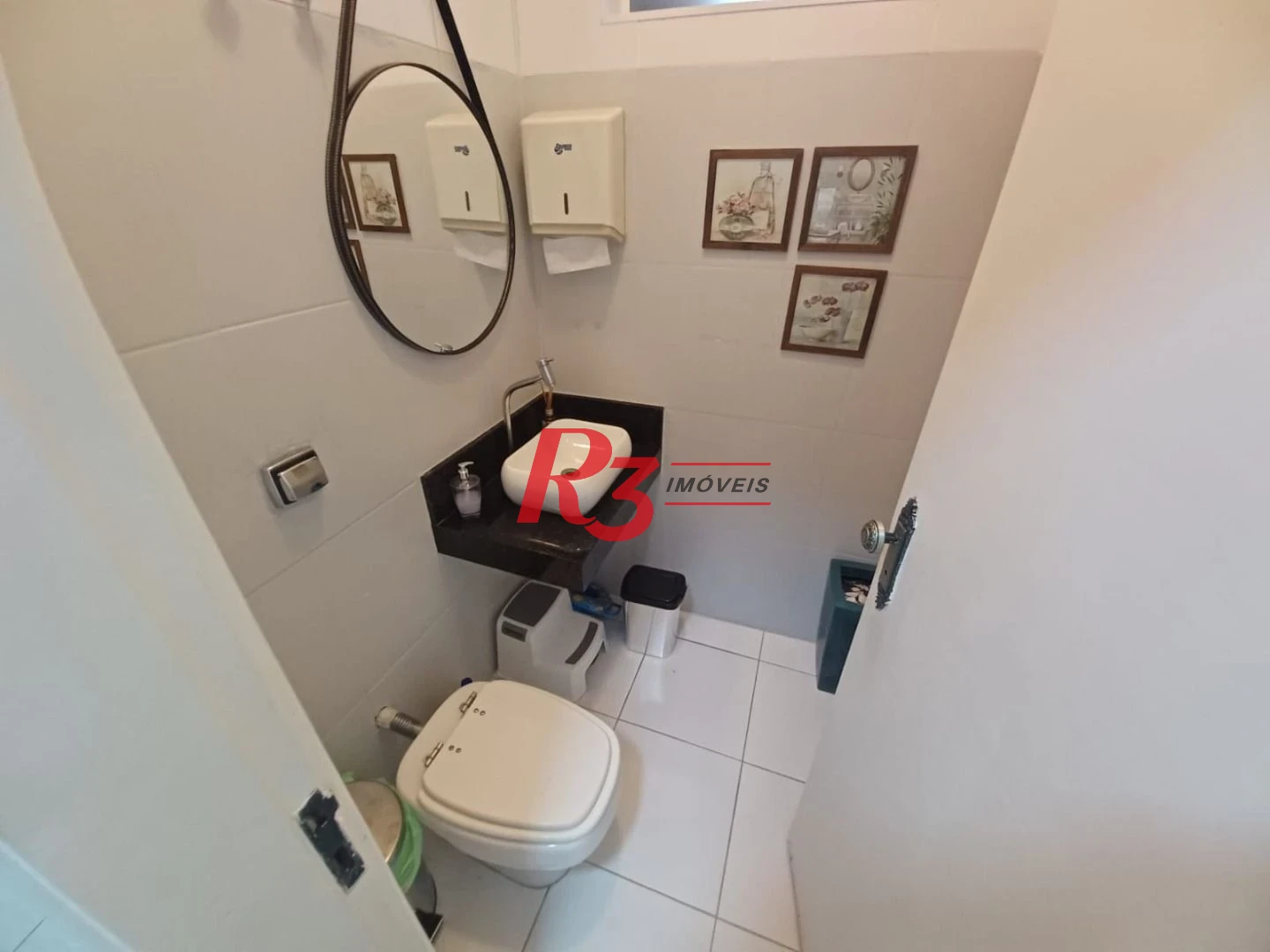 Conjunto à venda, 50 m² por R$ 445.000,00 - Boqueirão - Santos/SP
