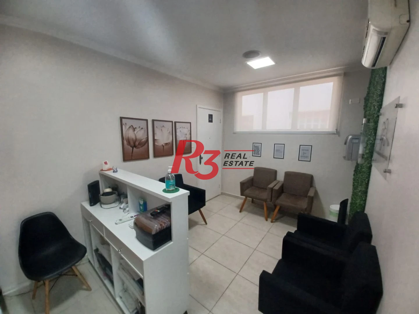 Conjunto à venda, 50 m² por R$ 450.000,00 - Boqueirão - Santos/SP