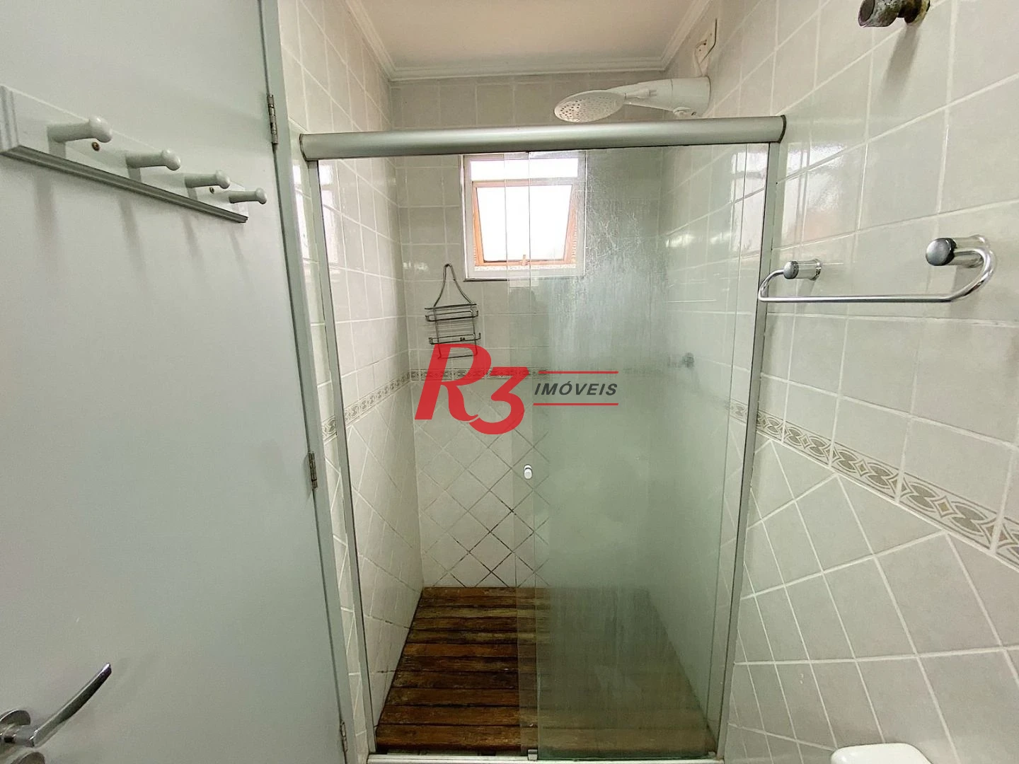 Apartamento Triplex com 3 dormitórios à venda, 185 m² por R$ 590.000,00 - Estuário - Santos/SP