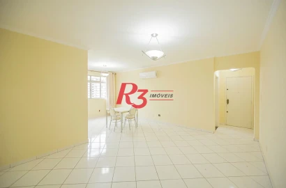 Apartamento 2 quartos, 1 suíte, dep. completa, garagem no Gonzaga