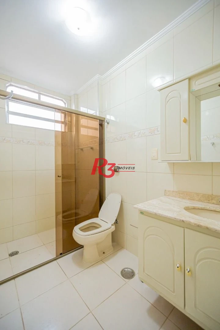 Apartamento 2 quartos, 1 suíte, dep. completa, garagem no Gonzaga