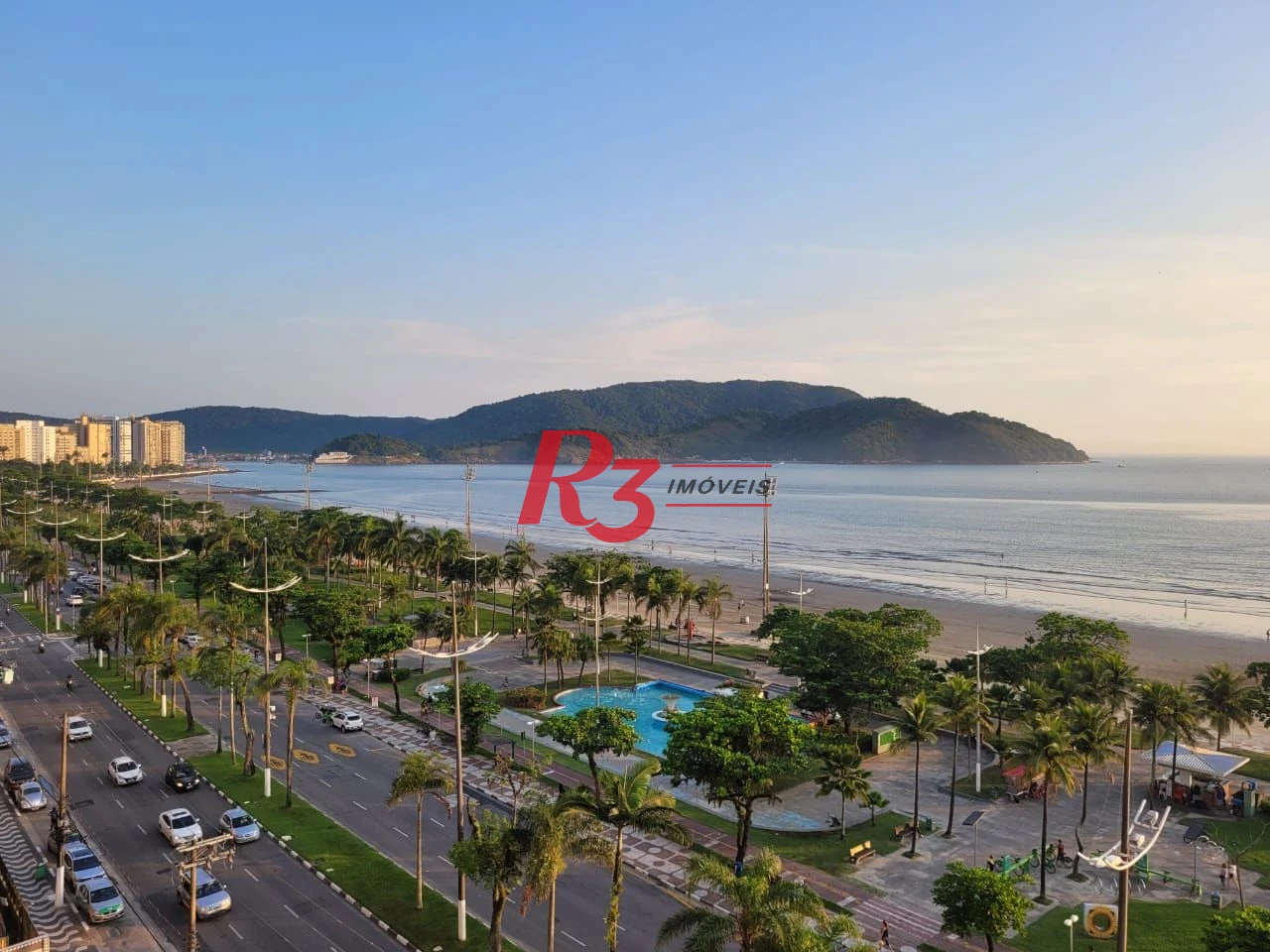 Apartamento à venda, 87 m² por R$ 1.375.000,00 - Aparecida - Santos/SP