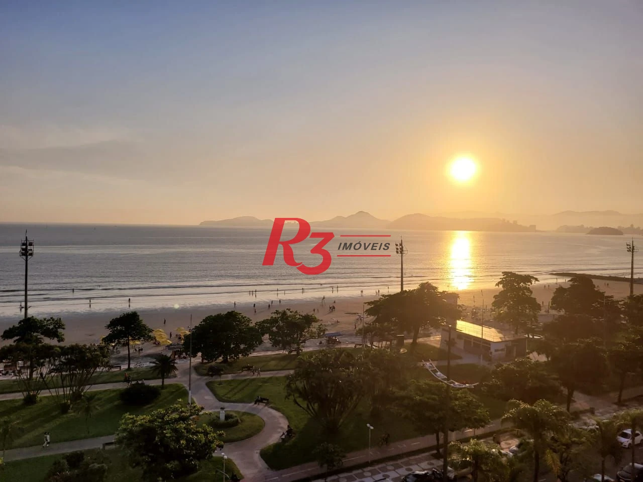 Apartamento à venda, 87 m² por R$ 1.375.000,00 - Aparecida - Santos/SP