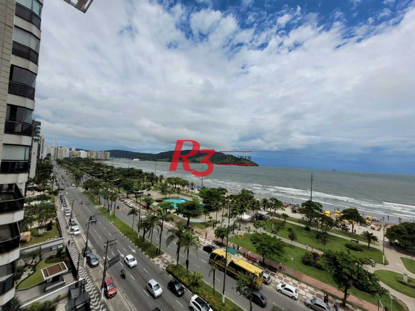 Apartamento à venda, 87 m² por R$ 1.375.000,00 - Aparecida - Santos/SP