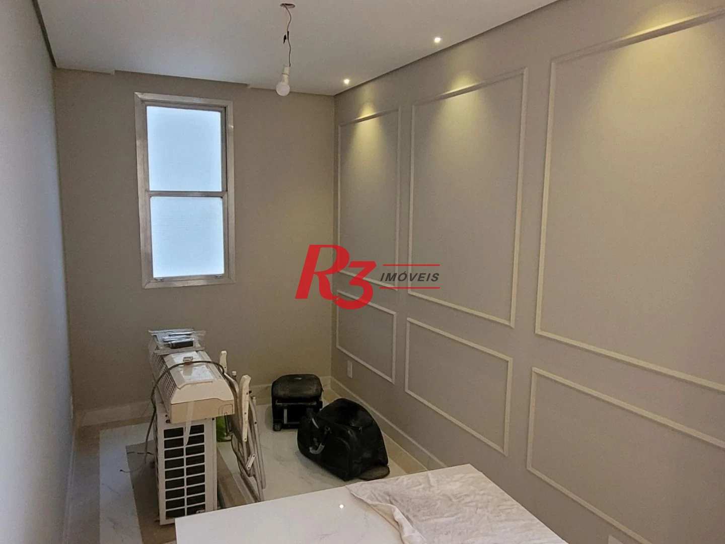 Apartamento à venda, 87 m² por R$ 1.375.000,00 - Aparecida - Santos/SP