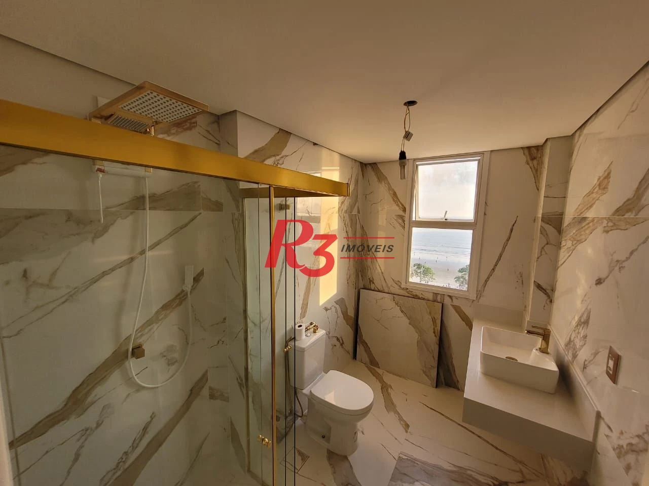 Apartamento à venda, 87 m² por R$ 1.375.000,00 - Aparecida - Santos/SP