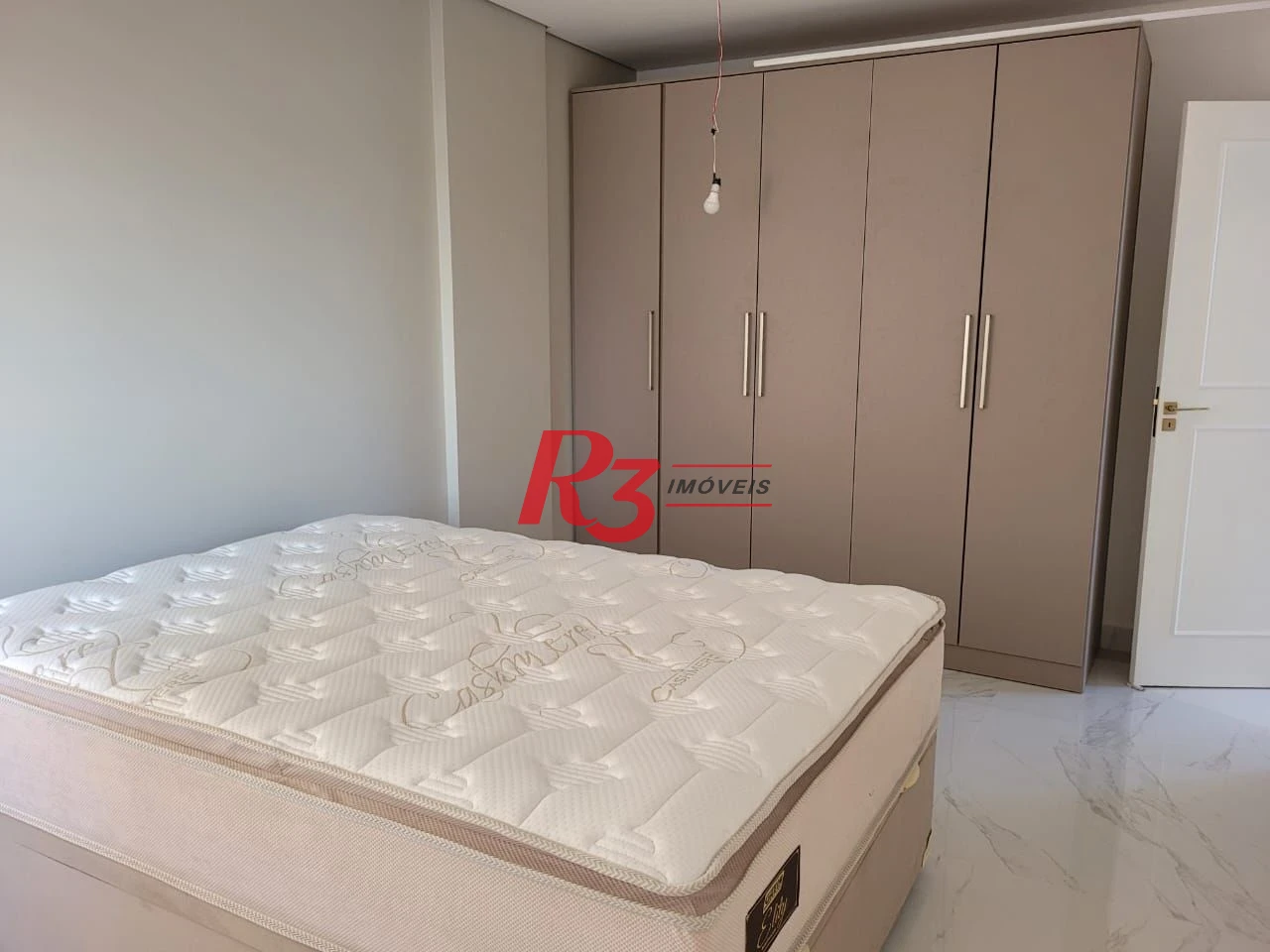 Apartamento à venda, 87 m² por R$ 1.375.000,00 - Aparecida - Santos/SP