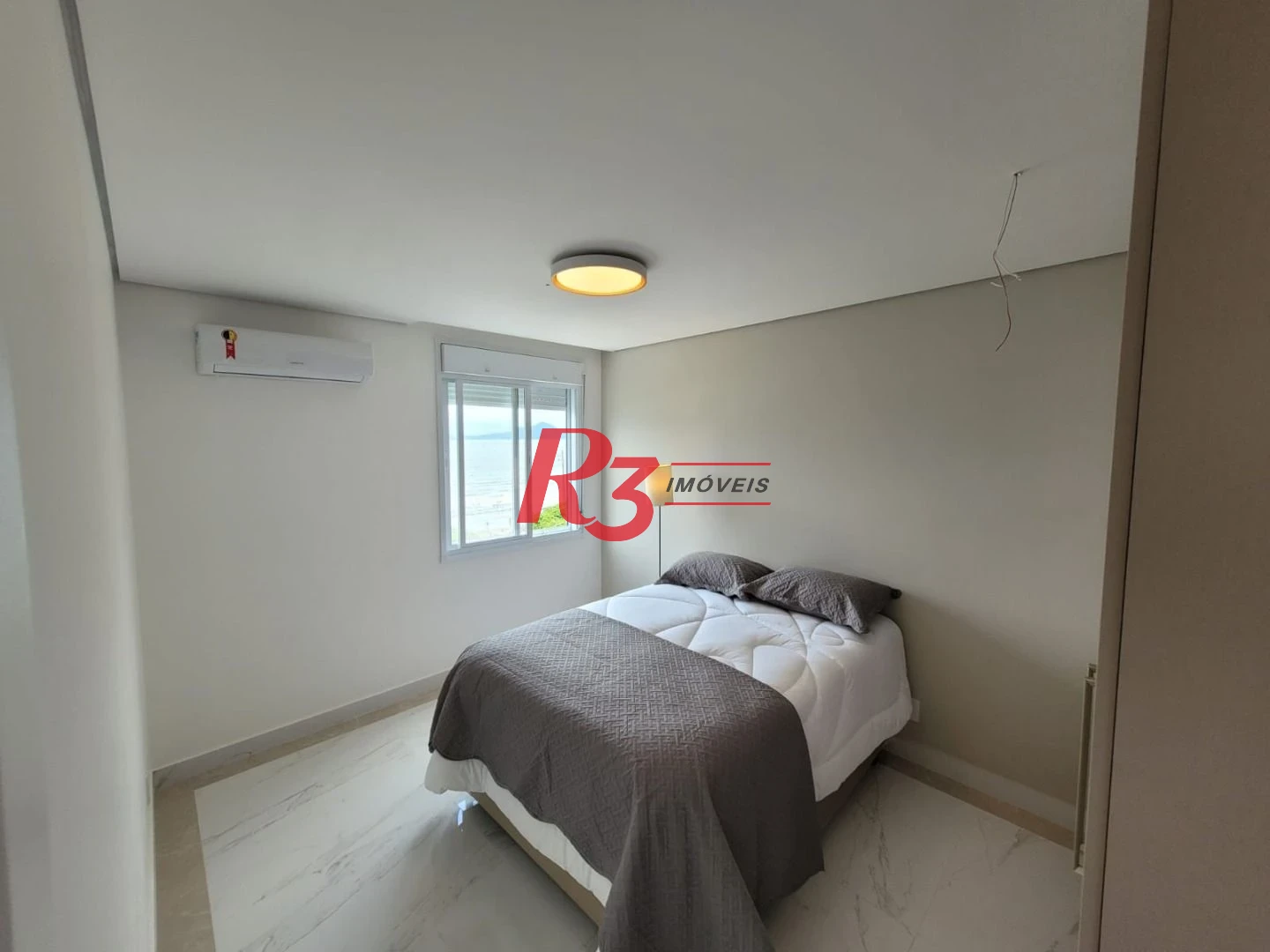 Apartamento à venda, 87 m² por R$ 1.375.000,00 - Aparecida - Santos/SP