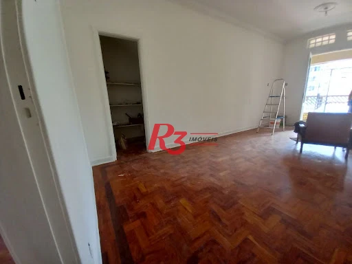 Apartamento à venda, 130 m² por R$ 450.000,00 - Gonzaga - Santos/SP
