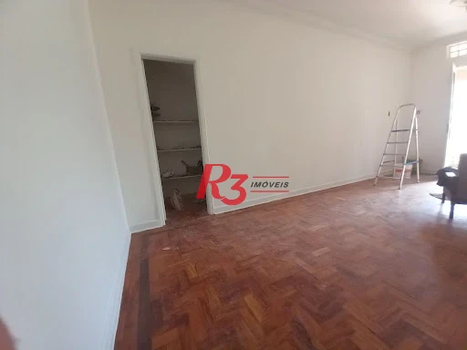 Apartamento à venda, 130 m² por R$ 450.000,00 - Gonzaga - Santos/SP