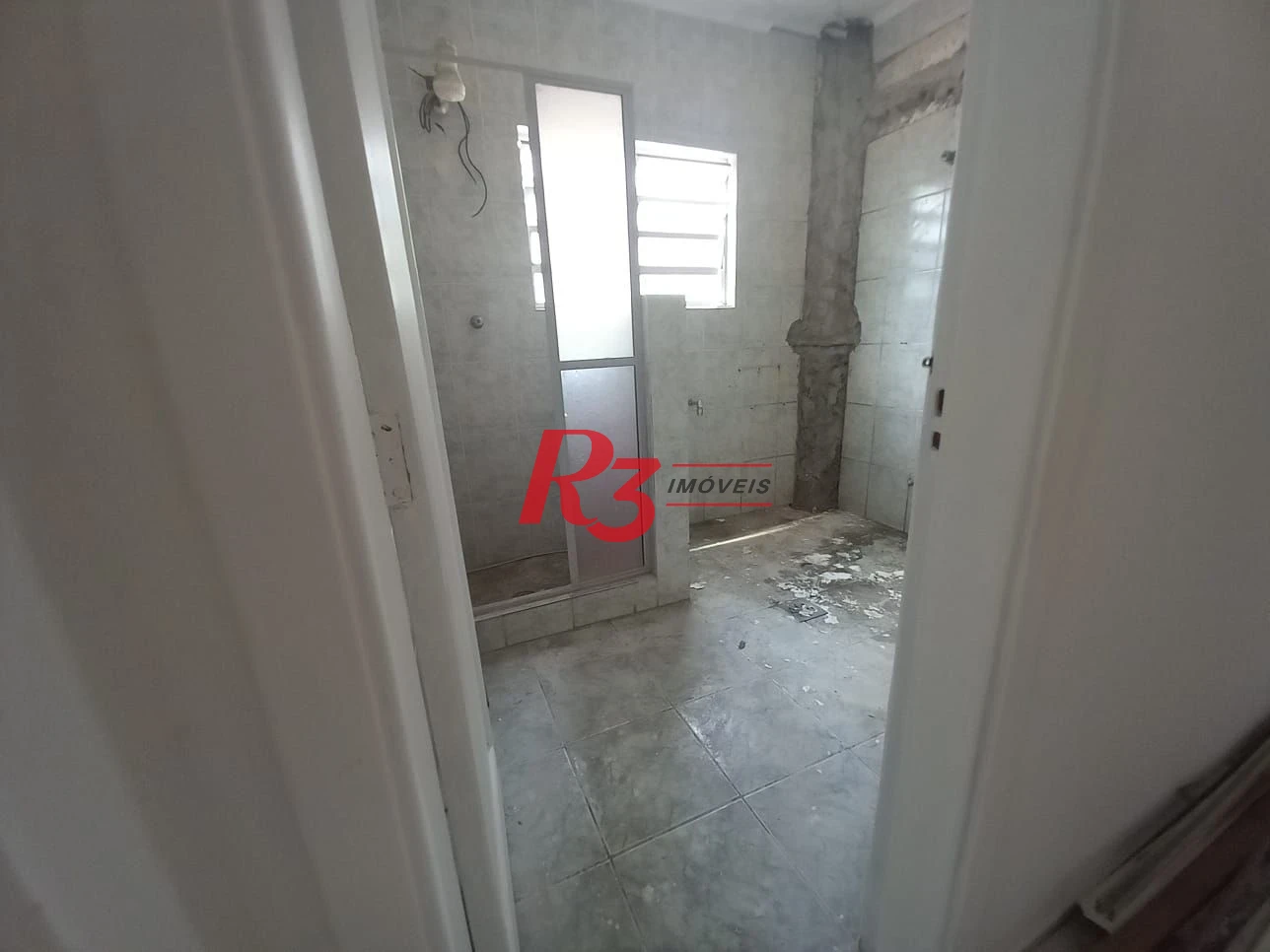Apartamento à venda, 130 m² por R$ 450.000,00 - Gonzaga - Santos/SP
