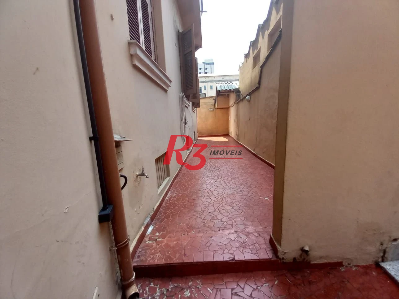 Apartamento à venda, 130 m² por R$ 450.000,00 - Gonzaga - Santos/SP