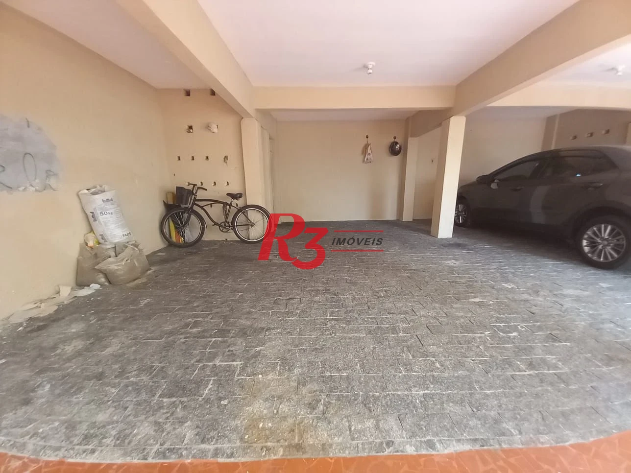 Apartamento à venda, 130 m² por R$ 450.000,00 - Gonzaga - Santos/SP