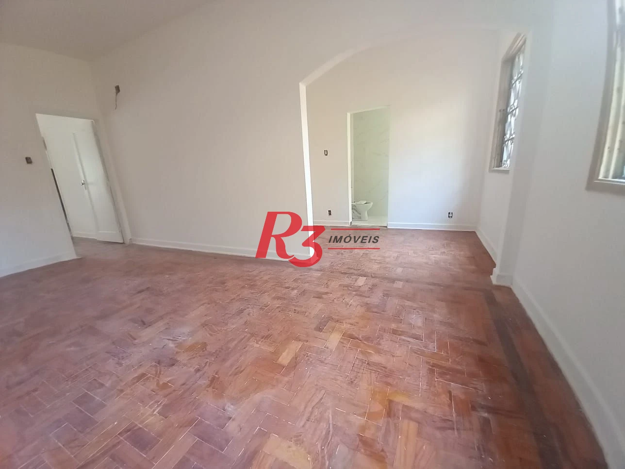 Apartamento à venda, 130 m² por R$ 450.000,00 - Gonzaga - Santos/SP