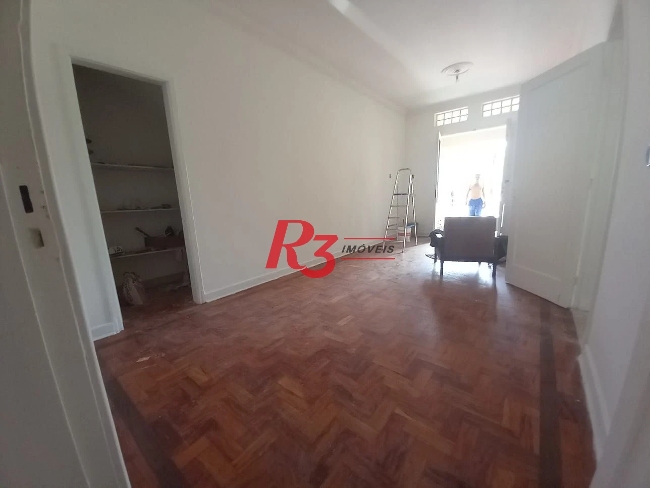 Apartamento à venda, 130 m² por R$ 450.000,00 - Gonzaga - Santos/SP