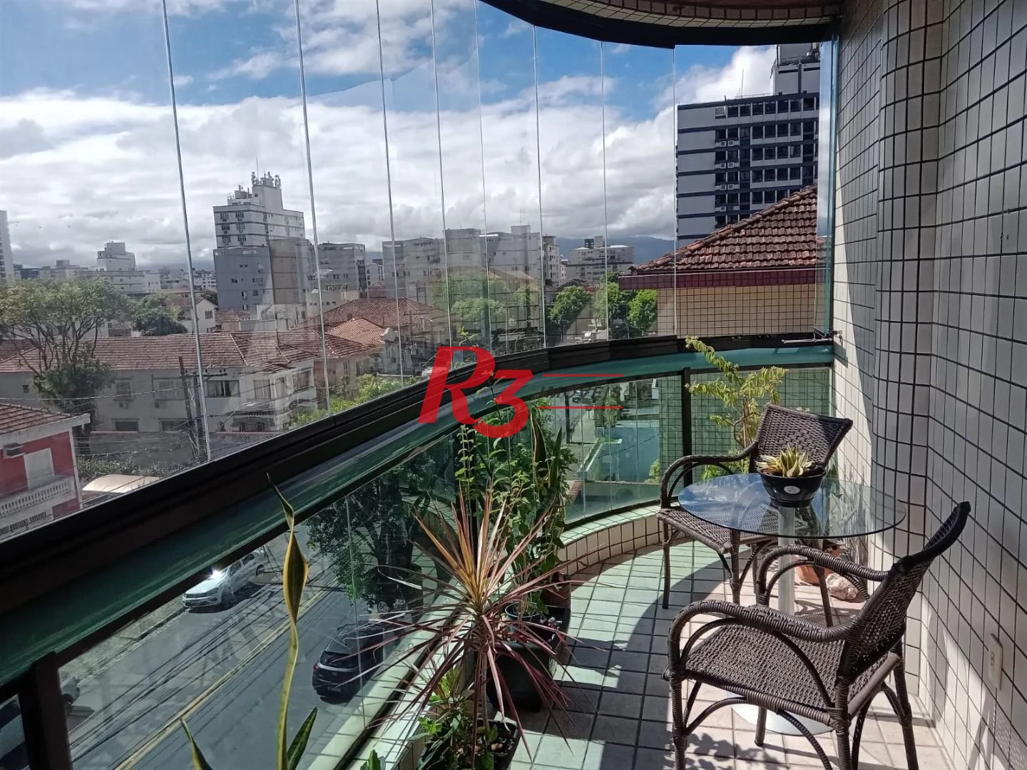 Apartamento à venda, 150 m² por R$ 1.090.000,00 - Embaré - Santos/SP