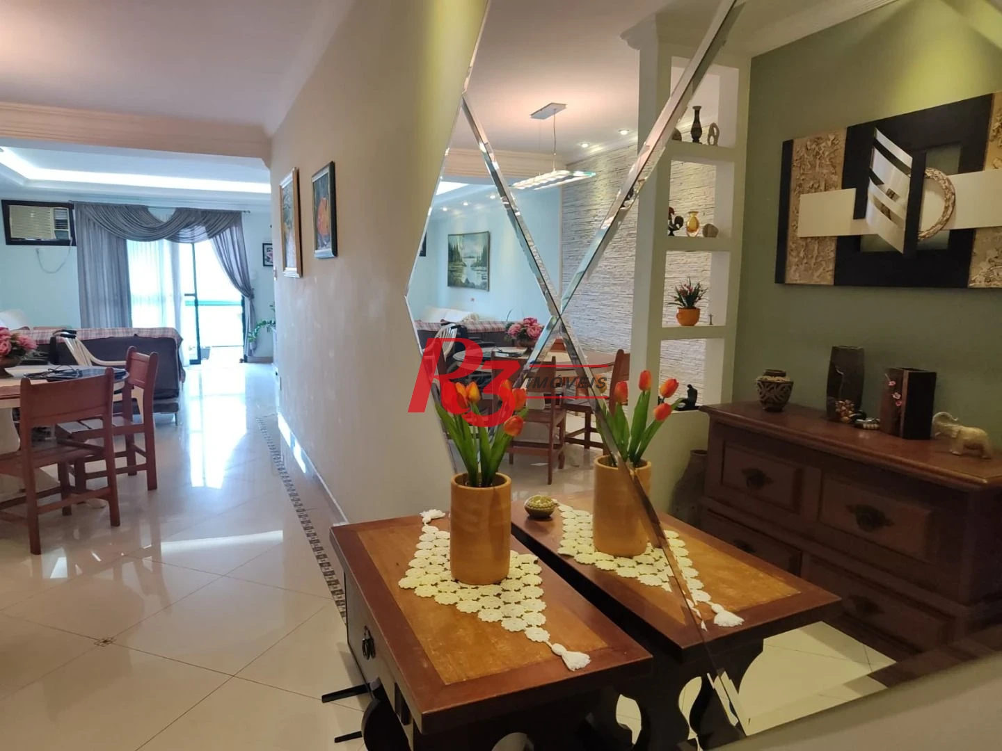 Apartamento à venda, 150 m² por R$ 1.090.000,00 - Embaré - Santos/SP
