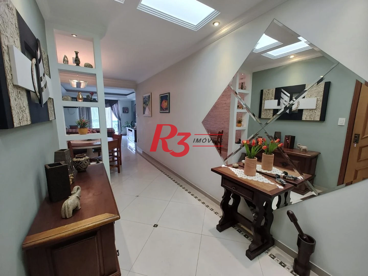 Apartamento à venda, 150 m² por R$ 1.090.000,00 - Embaré - Santos/SP
