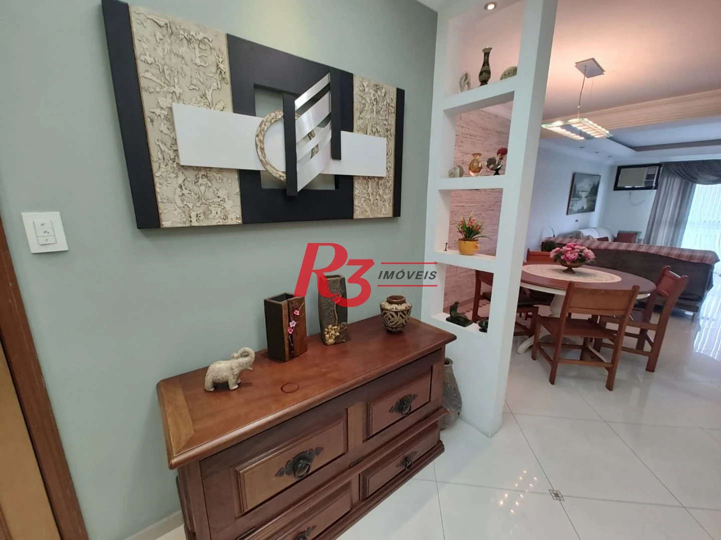 Apartamento à venda, 150 m² por R$ 1.090.000,00 - Embaré - Santos/SP