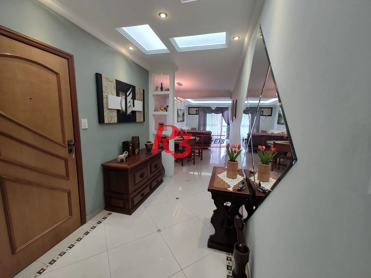 Apartamento à venda, 150 m² por R$ 1.090.000,00 - Embaré - Santos/SP