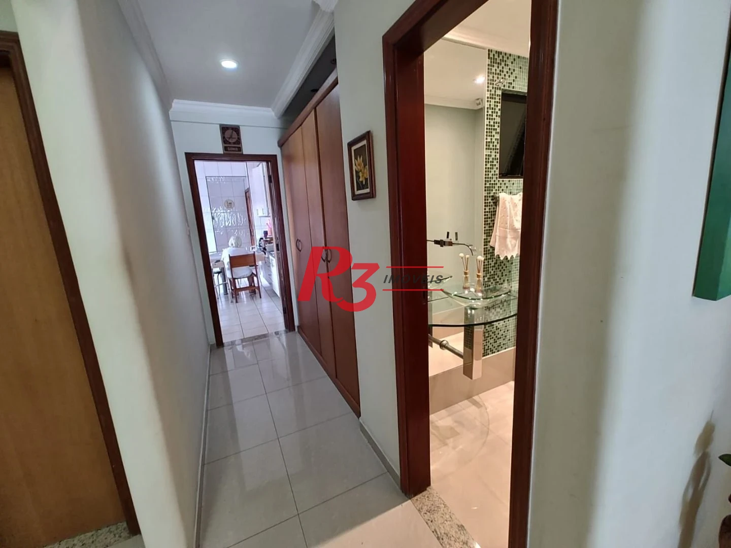 Apartamento à venda, 150 m² por R$ 1.090.000,00 - Embaré - Santos/SP