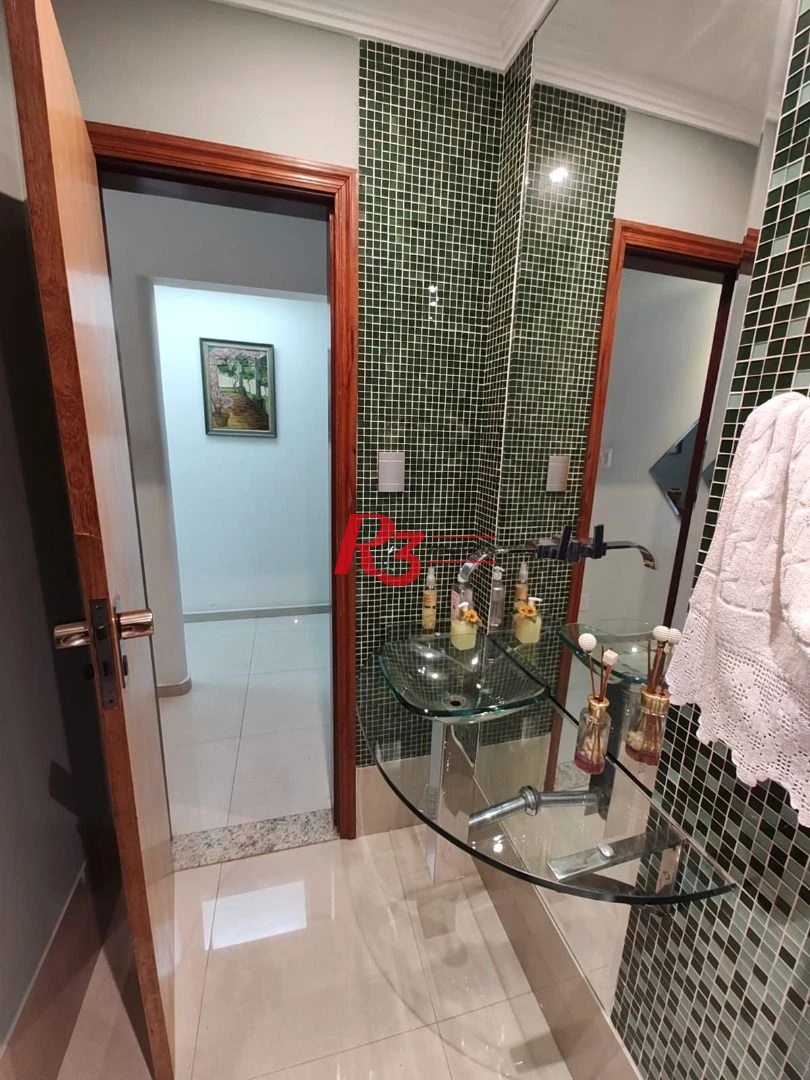 Apartamento à venda, 150 m² por R$ 1.090.000,00 - Embaré - Santos/SP