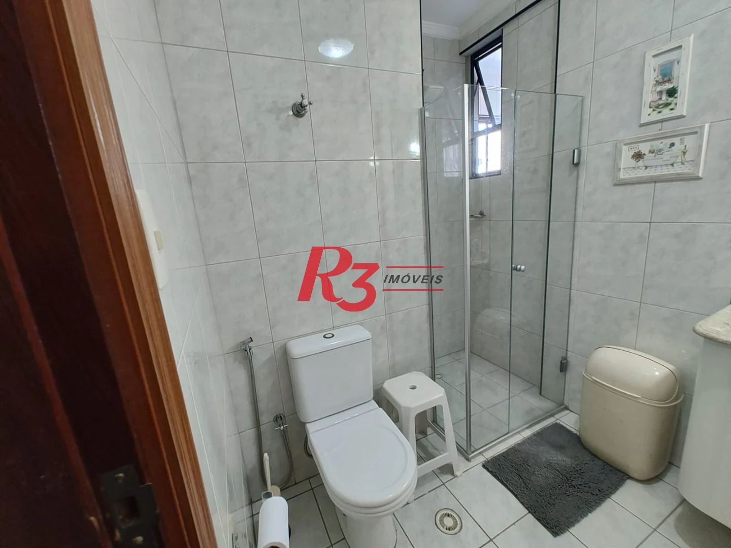 Apartamento à venda, 150 m² por R$ 1.090.000,00 - Embaré - Santos/SP