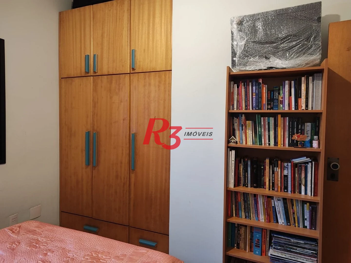 Apartamento à venda, 150 m² por R$ 1.090.000,00 - Embaré - Santos/SP