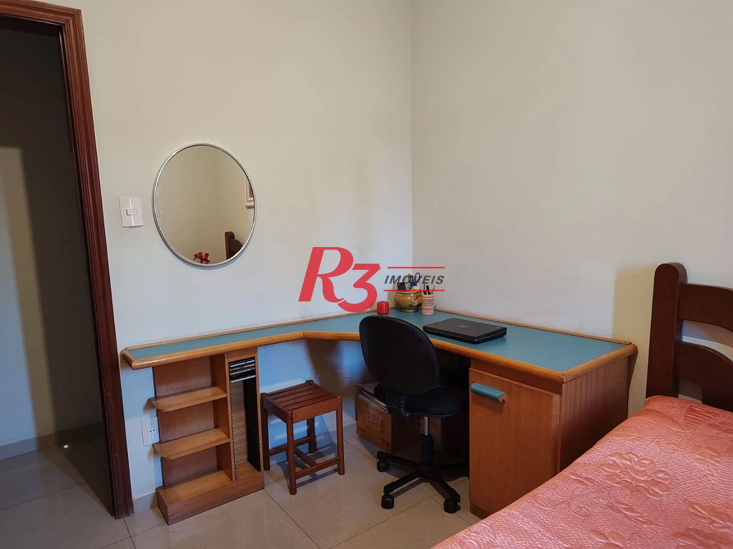 Apartamento à venda, 150 m² por R$ 1.090.000,00 - Embaré - Santos/SP