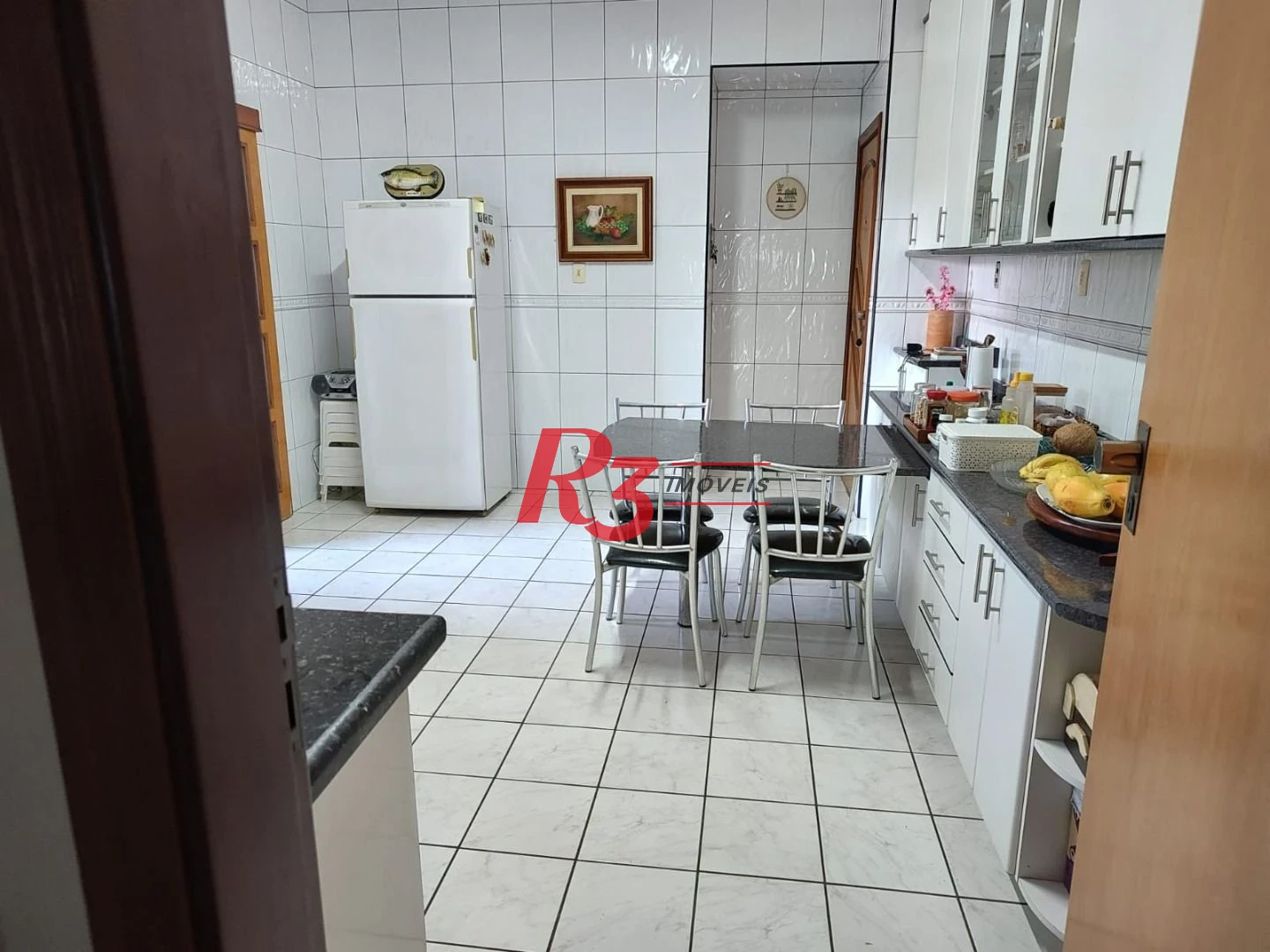 Apartamento à venda, 150 m² por R$ 1.090.000,00 - Embaré - Santos/SP