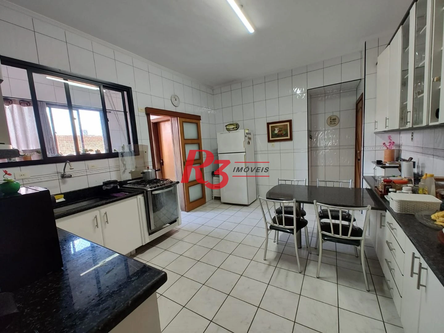 Apartamento à venda, 150 m² por R$ 1.090.000,00 - Embaré - Santos/SP