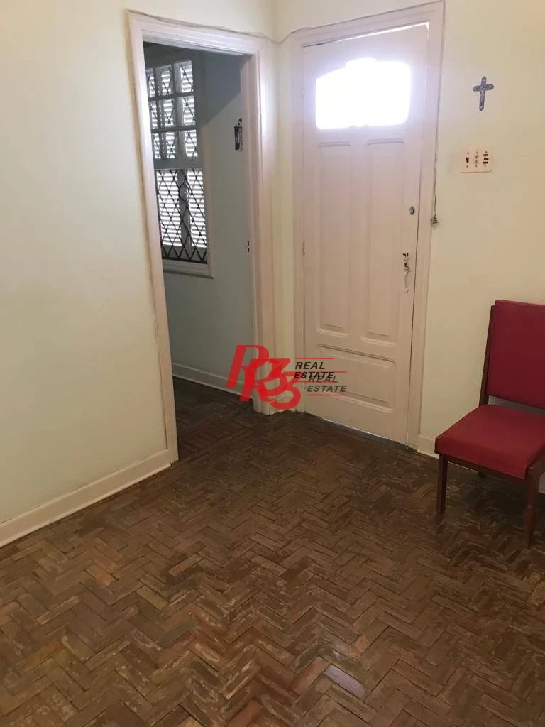 Casa com 2 dormitórios à venda, 186 m² por R$ 960.000,00 - Campo Grande - Santos/SP